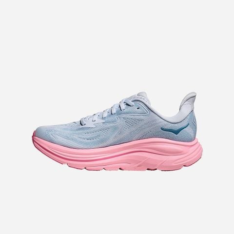 Hoka - Giày Chạy Bộ Nữ Clifton 10 Wide
