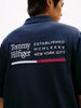 Tommy Hilfiger - Áo Thun Có Cổ Nam Big Back Graphics Regular Polo