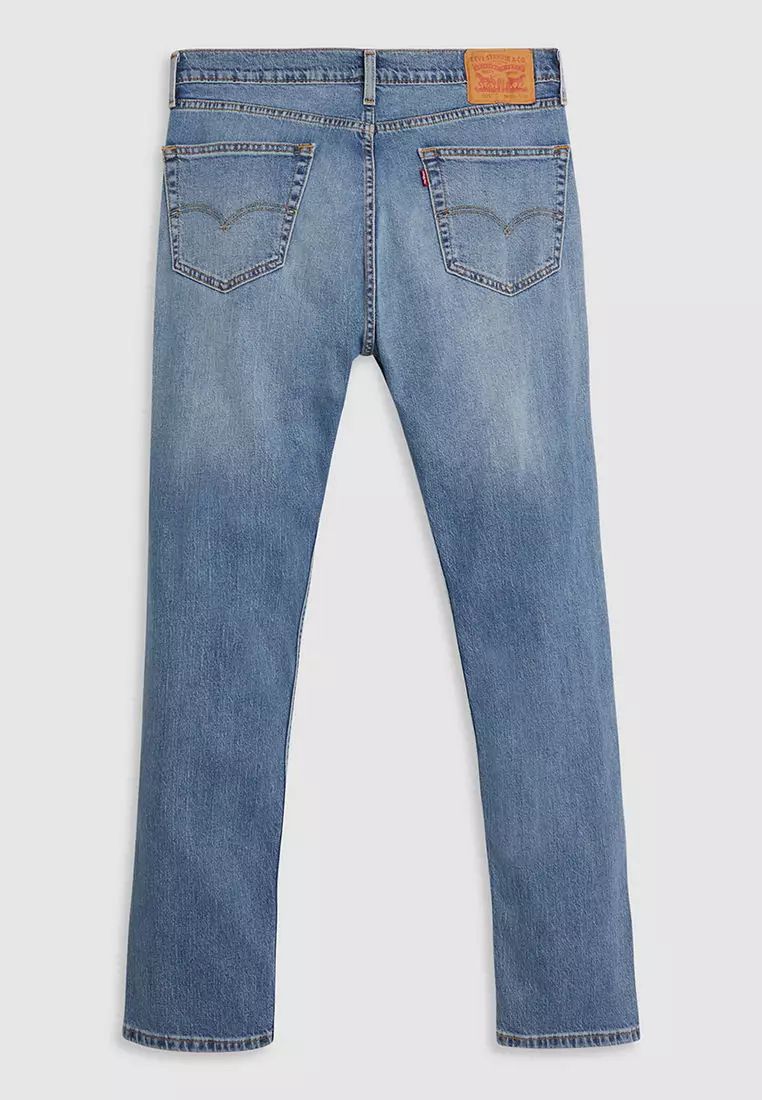 Levi's - Quần jeans dài nam Levi's® Men's 505™ Regular Jeans