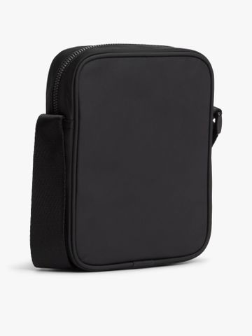 Tommy Hilfiger - Túi Đeo Chéo Nam Metal Logo Crossbody Reporter Bag - 3