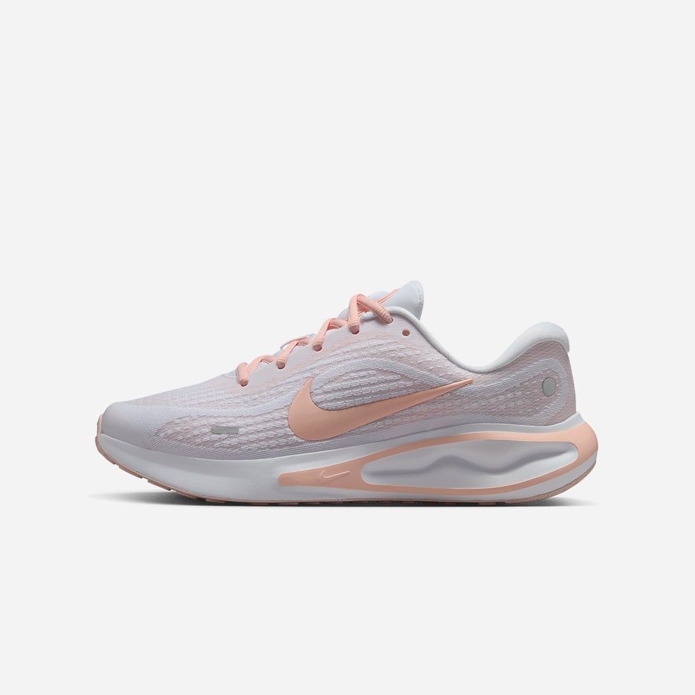 Nike - Giày chạy bộ Nữ Women's Journey Run Running Shoes - White