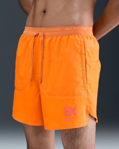 Nike - Quần ngắn thể thao Nam Stride 