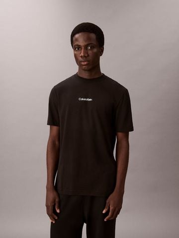 Calvin Klein - Áo thun thể thao nam Breathable Quick Dry Gym T-shirt