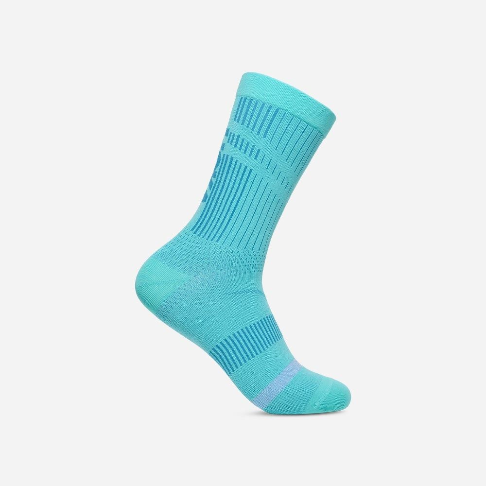 Hoka - Vớ tất nam nữ Trail Run Crew Sock Running