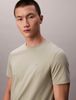 Calvin Klein - Áo thun thời trang nam Stretch Cotton Slim Tee