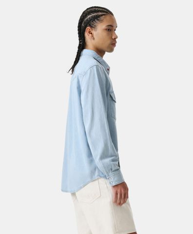 Levi's - Áo Sơ Mi Nam Relaxed Fit Western Shirt
