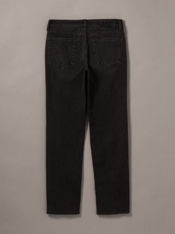 Calvin Klein - Quần Jean Dài Nam Denim Black Body Jean