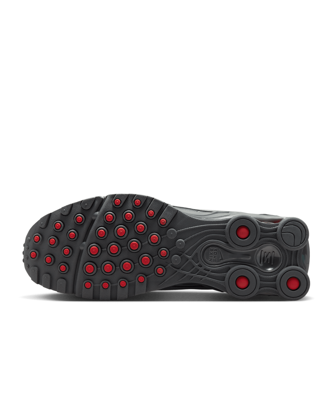 Nike - Giày thời trang thể thao Nam Nike Shox Ride 2 Men's Shoes