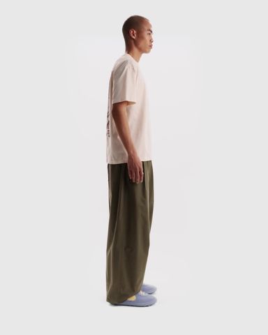 Nike - Áo Tay Ngắn Thể Thao Nam Sportswear T-Shirt Cafe Swoosh Illo