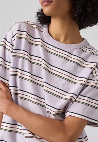 Levi's - Áo Thun Tay Ngắn Nữ Vintage Short-Sleeve Tee