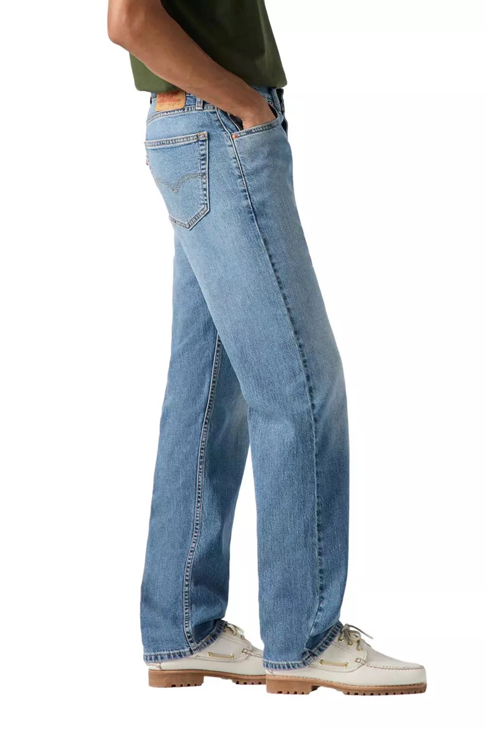 Levi's - Quần jeans dài nam Levi's® Men's 505™ Regular Jeans