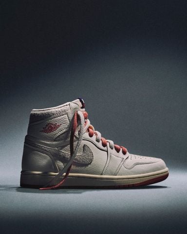 Nike - Giày thời trang thể thao Nữ Women's Air Jordan 1 High OG Rare Air