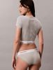 Calvin Klein - Áo Thun Thể Thao Nữ Icon Sport Modern Cotton T-Shirt