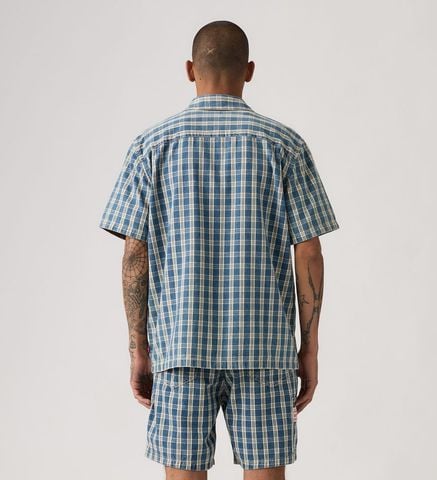 Levi's - Áo Sơ Mi Nam Long-Sleeve Worker Shirt