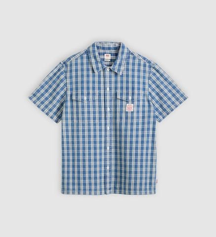 Levi's - Áo Sơ Mi Nam Long-Sleeve Worker Shirt