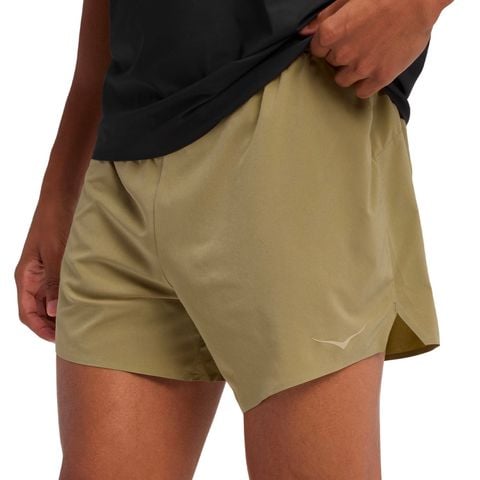 Hoka - Quần Ngắn Chạy Bộ Nam Glide 5 Short W Brief