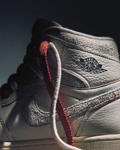 Nike - Giày thời trang thể thao Nữ Women's Air Jordan 1 High OG Rare Air