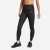 adidas - Quần dài ống bó Nữ Women's Adidas Optime Stash 7/8 Tights - Black