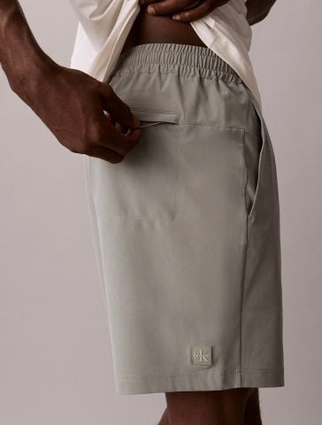 Calvin Klein - Quần Ngắn Thể Thao Nam Woven Short - 3