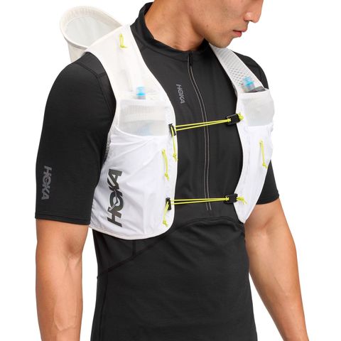 Hoka - Ba Lô Chạy Bộ Unisex Trail Run Vest 10L