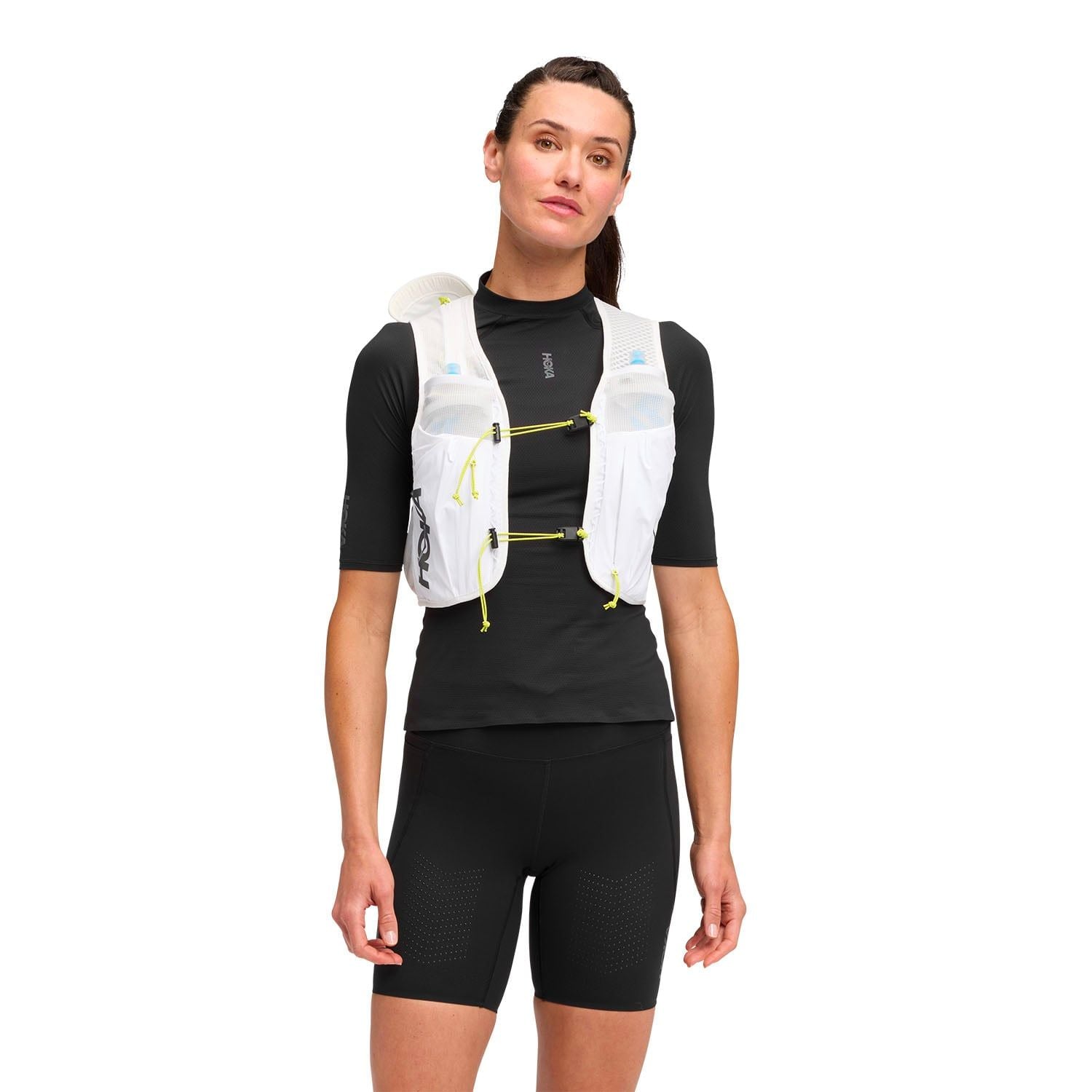 Hoka - Ba Lô Chạy Bộ Unisex Trail Run Vest 10L