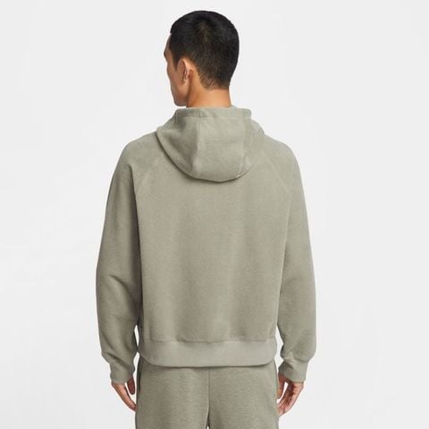 Nike - Áo Hoodie Thể Thao Nam Nac Dri-Fit Fleece Pullover Training Hoodie
