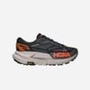 Hoka - Giày Chạy Bộ Nữ Women's HOKA Mafate X Trail Running Shoes - Black