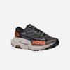Hoka - Giày Chạy Bộ Nữ Women's HOKA Mafate X Trail Running Shoes - Black