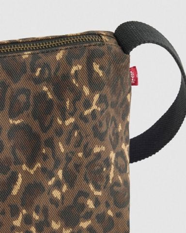 Levi's - Túi đeo nữ Levi's® Ali Small Shoulderbag - Orange