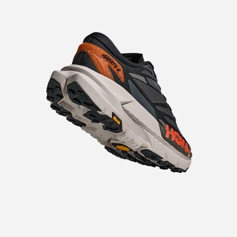 Hoka - Giày Chạy Bộ Nữ Women's HOKA Mafate X Trail Running Shoes - Black