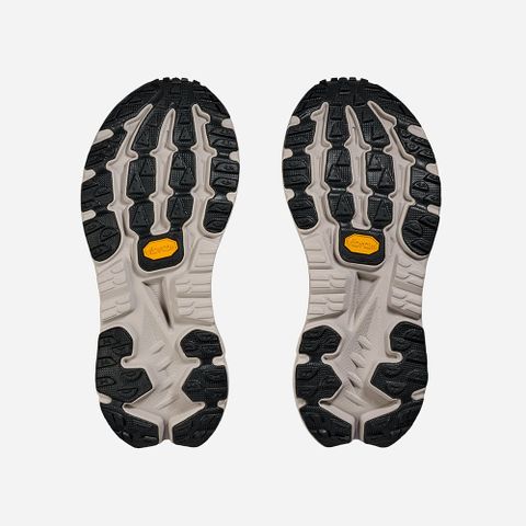 Hoka - Giày Chạy Bộ Nữ Women's HOKA Mafate X Trail Running Shoes - Black