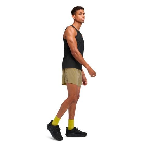 Hoka - Quần Ngắn Chạy Bộ Nam Glide 5 Short W Brief