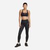 adidas - Quần dài ống bó Nữ Women's Adidas Optime Stash 7/8 Tights - Black