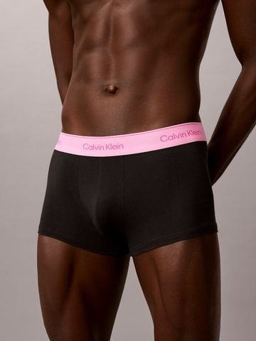 Calvin Klein - Set 5 Quần Lót Nam Low Rise Trunks Pride Cotton