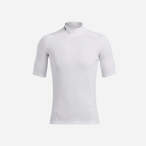 Under Armour - Áo Tay Ngắn Thể Thao Nam HeatGear Mock Compression Short Sleeve