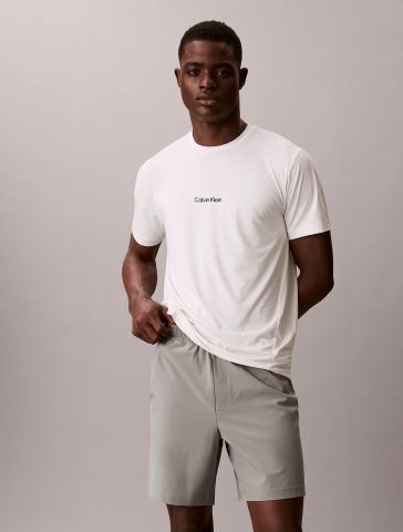 Calvin Klein - Quần Ngắn Thể Thao Nam Woven Short