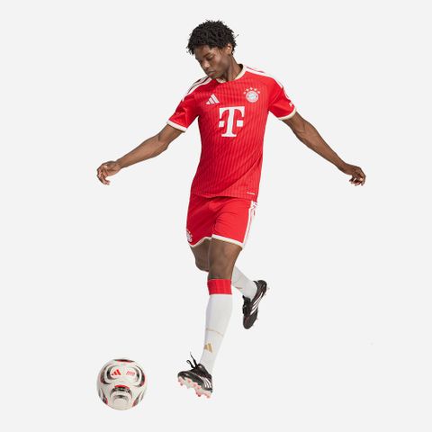 Adidas - Áo Tay Ngắn Thể Thao Nam FC Bayern Munich 26/27 Replica
