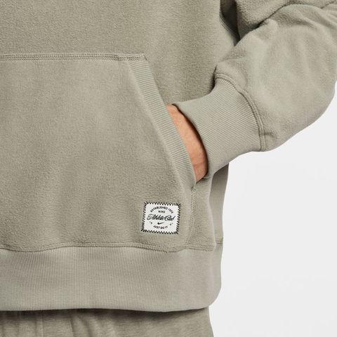 Nike - Áo Hoodie Thể Thao Nam Nac Dri-Fit Fleece Pullover Training Hoodie