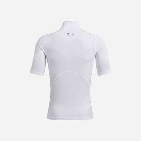 Under Armour - Áo Tay Ngắn Thể Thao Nam HeatGear Mock Compression Short Sleeve