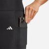 adidas - Quần dài ống bó Nữ Women's Adidas Optime Stash 7/8 Tights - Black