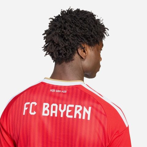 Adidas - Áo Tay Ngắn Thể Thao Nam FC Bayern Munich 26/27 Replica - 4