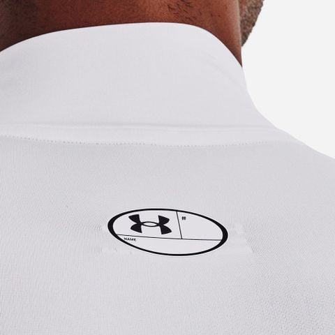 Under Armour - Áo Tay Ngắn Thể Thao Nam HeatGear Mock Compression Short Sleeve