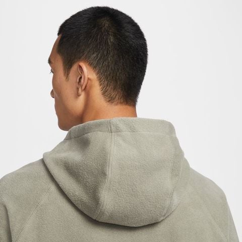 Nike - Áo Hoodie Thể Thao Nam Nac Dri-Fit Fleece Pullover Training Hoodie