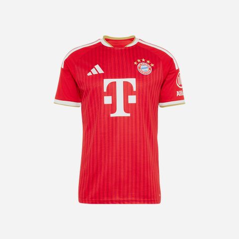 Adidas - Áo Tay Ngắn Thể Thao Nam FC Bayern Munich 26/27 Replica