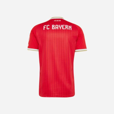 Adidas - Áo Tay Ngắn Thể Thao Nam FC Bayern Munich 26/27 Replica