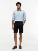 Tommy Hilfiger - Quần Kaki Ngắn Nam Denton Belted Twill Slim Bermuda Shorts