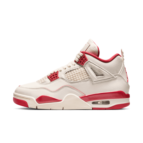 Nike - Giày Thời Trang Nữ Air Jordan 4 Retro Women's Shoes