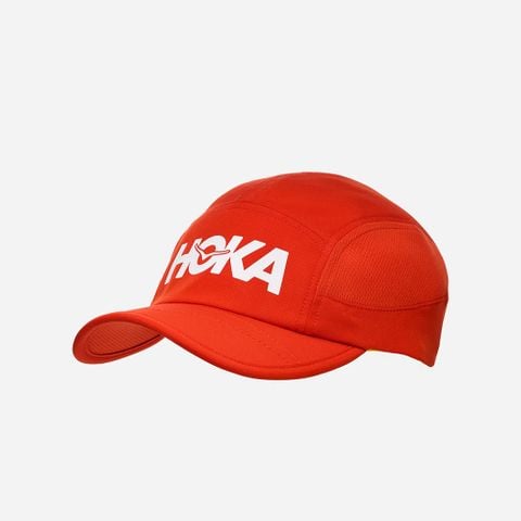 Hoka - Nón Lưỡi Trai Unisex Run Hat