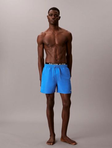 Calvin Klein - Quần Bơi Nam CK Medium Drawstring Boxer