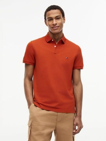 Tommy Hilfiger - Áo Thun Có Cổ Nam TH 1985 Regular Polo